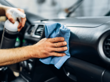 Conseils pour l'entretien de l'habitacle - Pour une voiture propre