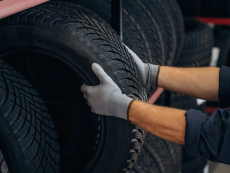 Bien stocker les pneus d'hiver pour les garder en parfait état